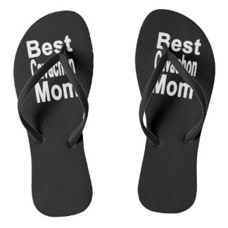 Best Cavachon Mum Flip Flops