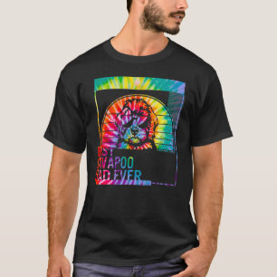 Best Cavapoo Dad Ever dog dad for men Dog Father T-Shirt