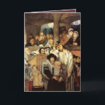 BEST CHANUKAH GREETING CARDS - GOTTLIEB ARTWORK<br><div class="desc">BEST JEWISH CHANUKAH GREETING CARDS - ARTWORK BY GOTLIEB "JEWS PRAYING IN THE SYNAGOGUE" - JUDAIC GIFTS SUPPLIES - JEWISH ITEMS - UNIQUE CARDS - BEAUTIFUL FAMOUS ART - ART GALLERY - MATCHING POSTAGE - HOLIDAYS - HANUKAH - CHANNUKAH - HANNUKAH - CELEBRATIONS -FESTIVAL OF LIGHTS - SACRED HOLIDAYS -...</div>