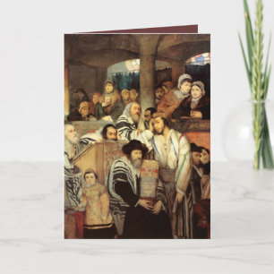 BEST CHANUKAH GREETING CARDS - GOTTLIEB ARTWORK