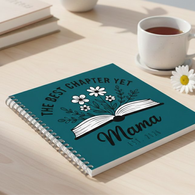 Best Chapter Yet Mama Est Literary Journal (Creator Uploaded)