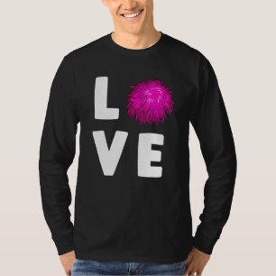 Best Cheerleading For Men Women Cheer Coach Cheerl T-Shirt