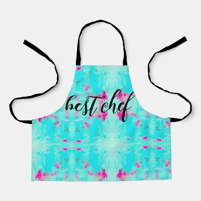 best chef apron in kitchen ware (Front)