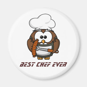 Best Chef ever Magnet