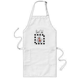 Best Chef Mens Cooking/Barbecue Apron