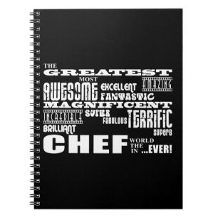 Best Chefs Birthdays : Greatest Chef Notebook
