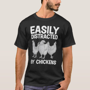 Best Chicken For Men Women Farm Farming Chicken 1 T-Shirt