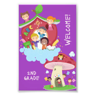 Best children Student educational posters