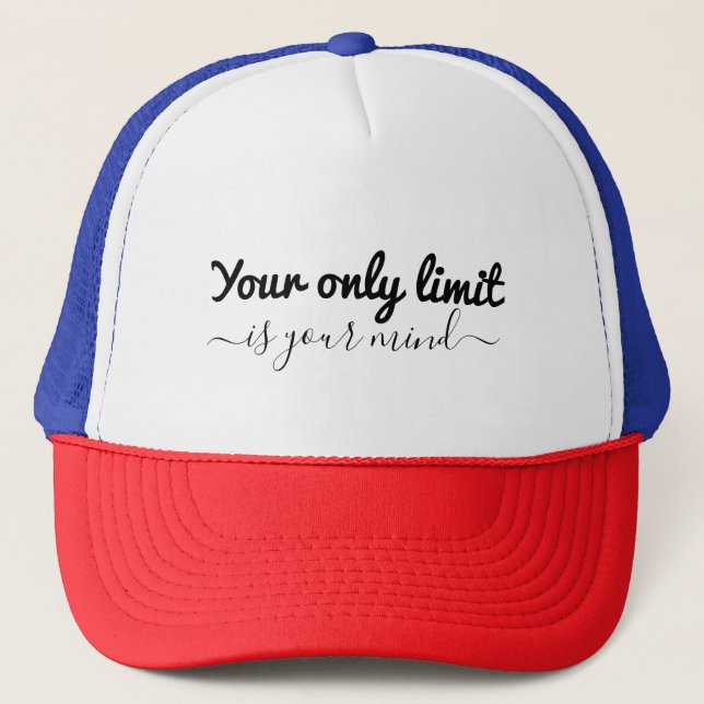 Best children Student Gift Trucker Hat (Front)