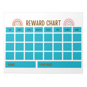 Best children Student reward charts Notepad