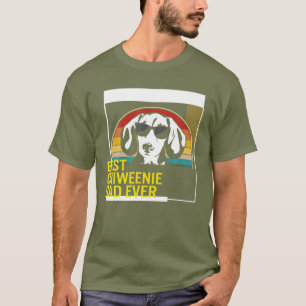 Best Chiweenie Dad Ever Father's Day Dog Dad Men G T-Shirt