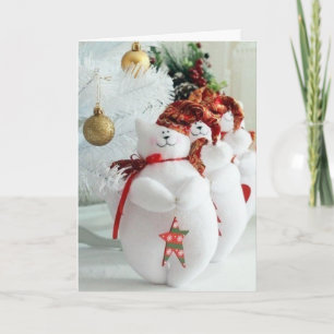 **BEST CHRISTMAS EVER**  FRIENDS & FAMILY HOLIDAY CARD