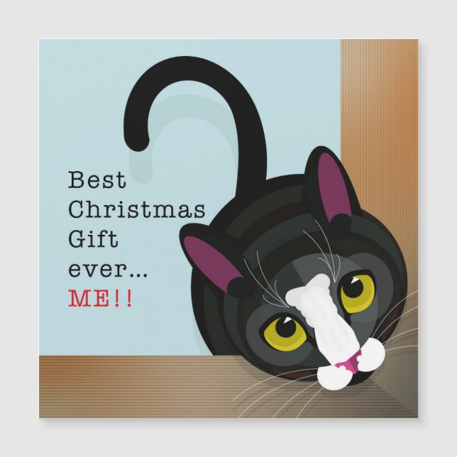 Best Christmas gift ever... ME!! (Front)