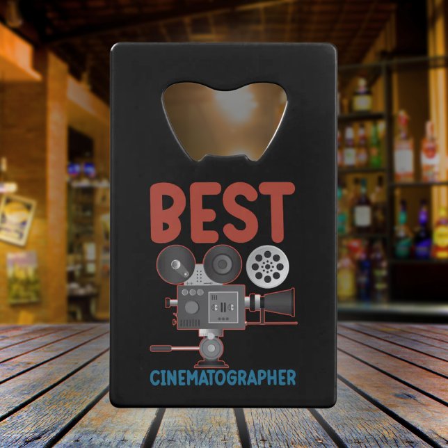 Best Cinematographer - Camera Team Gift (Creator Uploaded)