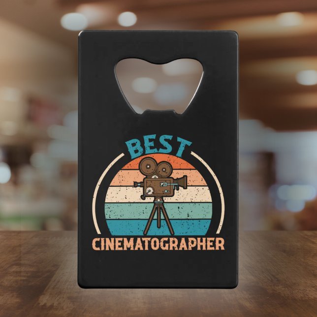 Best Cinematographer Retro - Film Crew Gift (Creator Uploaded)
