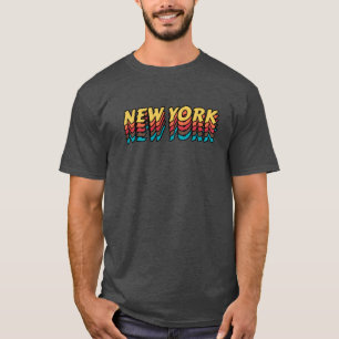 Best city to visit New York - City Name T-Shirt