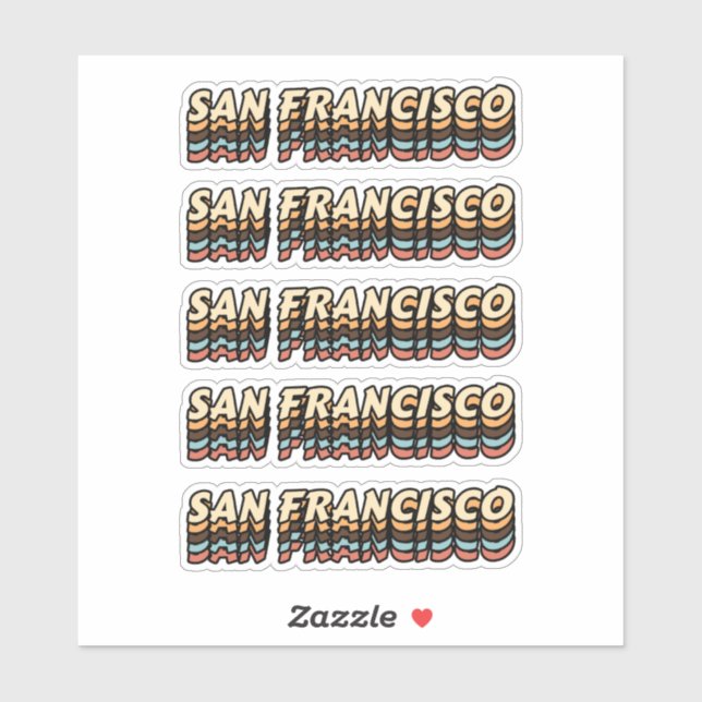 Best city to visit San Francisco - City Name (Sheet)