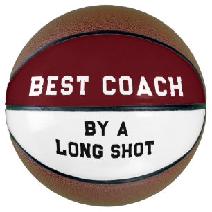 Best Coach Award Basketball