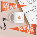 Best Coach Ever | Basketball Coach Photo  Coffee Mug<br><div class="desc">Perfect gift for your Coach at the end of season. Show your coach how much you appreciate them and say Thank You with this personalised photo mug. Designed for a basketball coach. Celebrate a great season with a great coach by gifting them this coach thank you mug! Other themes are...</div>