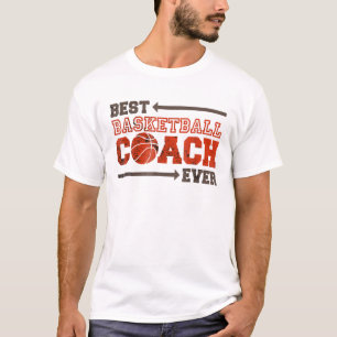 Best Coach Ever Design Perfect To Wear Coaching Ba T-Shirt