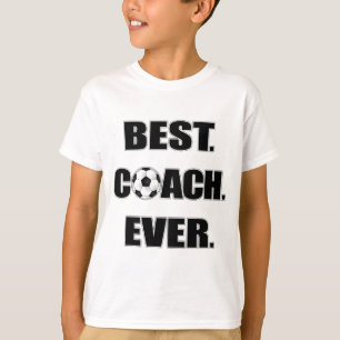 Best Coach Ever T-Shirt