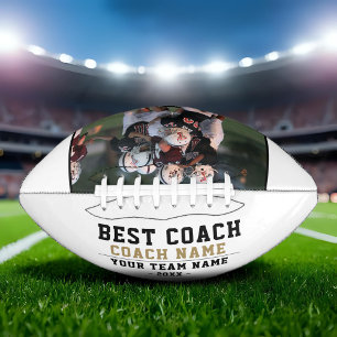 Best Coach Team Name Photo American Football