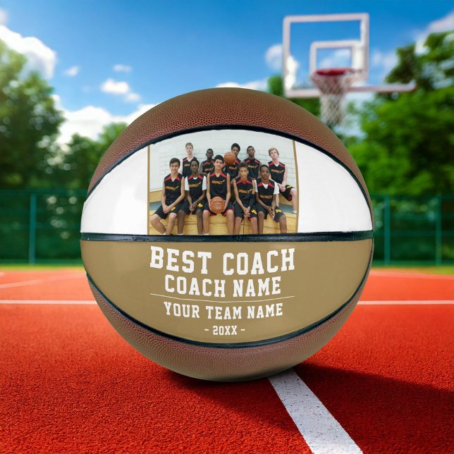Best Coach Team Name Photo Thank you  Basketball (Creator Uploaded)