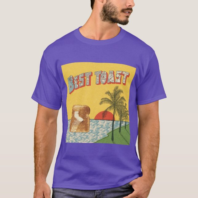 Best Coast T-Shirt (Front)