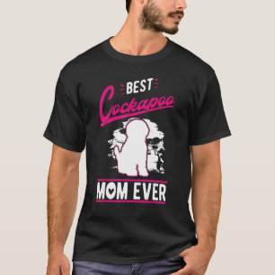 Best Cockapoo Mom Ever T-Shirt