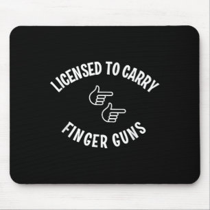 Best Comedy Quotes Sayings Graphic S Funny License Mouse Mat