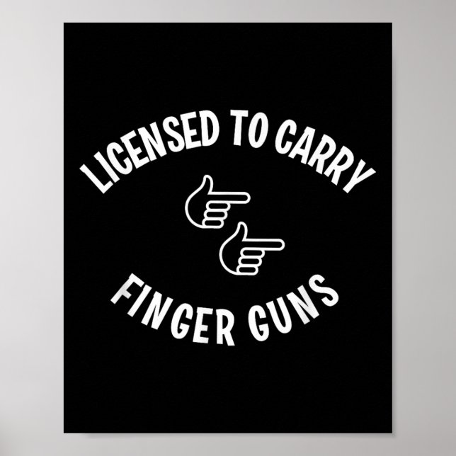 Best Comedy Quotes Sayings Graphic S Funny License Poster (Front)