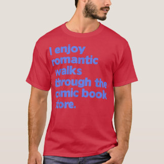 Best Comic Book Design For Men Women Kids Comic Bo T-Shirt