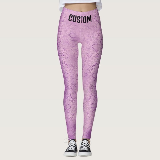 Best Compression Leggings | Athletic & Gym Styles (Front)