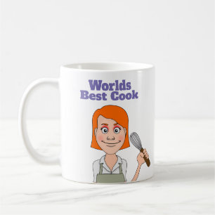 Best Cook Coffee Mug