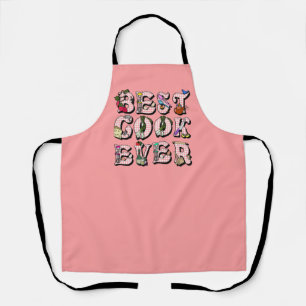 best cook ever apron