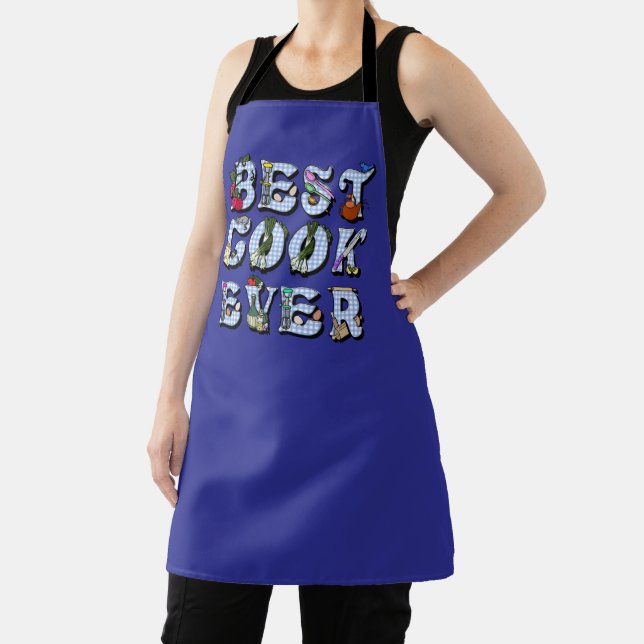 best cook ever apron (Insitu)