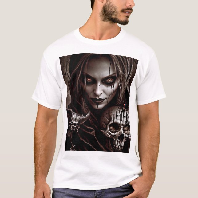 Best Cool Amazing T-shirt for Men's and Women's. (Front)