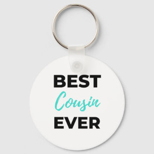 Best Cousin Ever 2 Key Ring