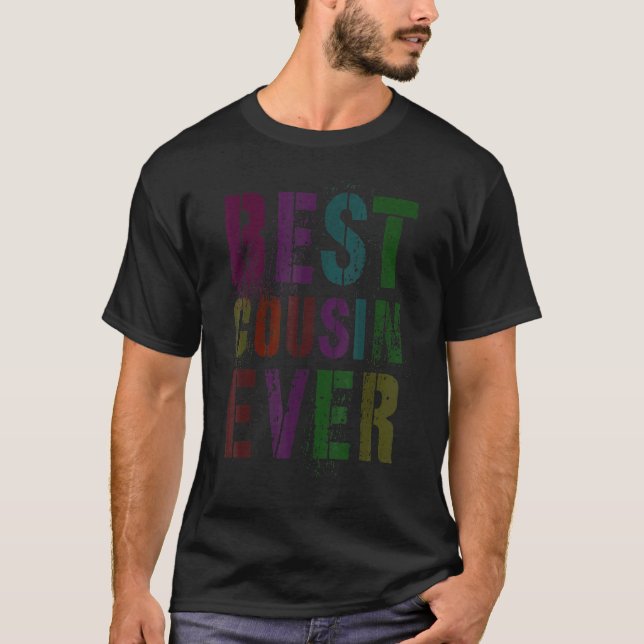 Best Cousin Ever  Grandma Reeducation Camp 2022 Ro T-Shirt (Front)