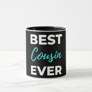 Best Cousin Ever Mug