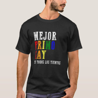 Best Cousin Gay Of All Times Lgbt Q Pride Lgbt T-Shirt