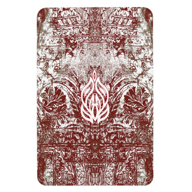 Best Custom Logo Text Flexible Photo Magnets (Vertical)