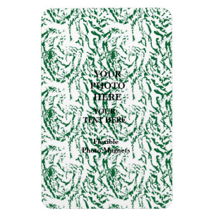 Best Custom Logo Text Flexible Photo Magnets