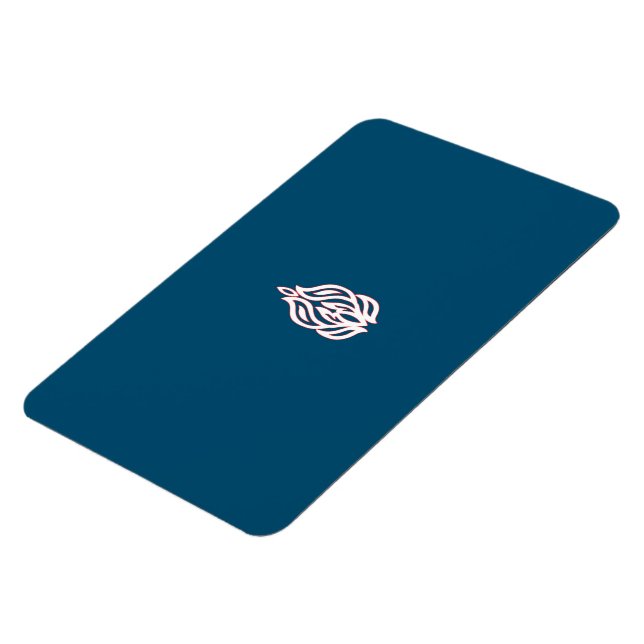 Best Custom Logo Text Flexible Photo Magnets (Left Side)