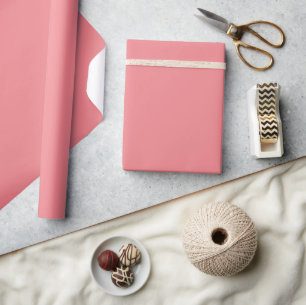 Best Custom Template Elegant Charisma Solid Colour Wrapping Paper