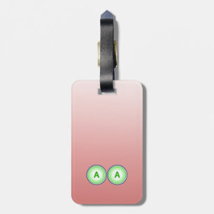 Best Customisable Baggage Tag Travel Suitcase ID