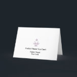 Best Customise Logo Text Folded Thank You Cards<br><div class="desc">Best Customise Logo Text Folded Thank You Cards</div>