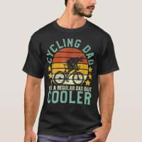 Best Cycling Dad Ever Mountain Bike Rider Father's