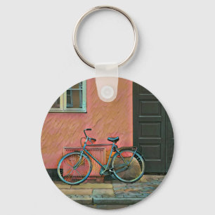 Best cyclist gifts key ring