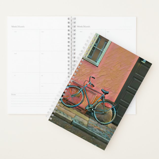 Best cyclist gifts planner (Display)